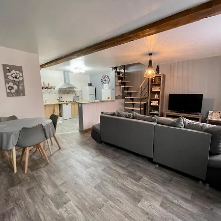 Appartement Maison De Village Chez Josy