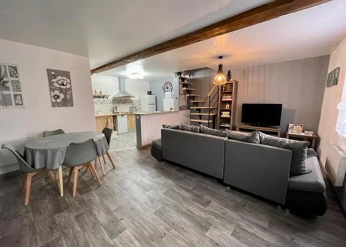 Apartment Maison De Village Chez Josy